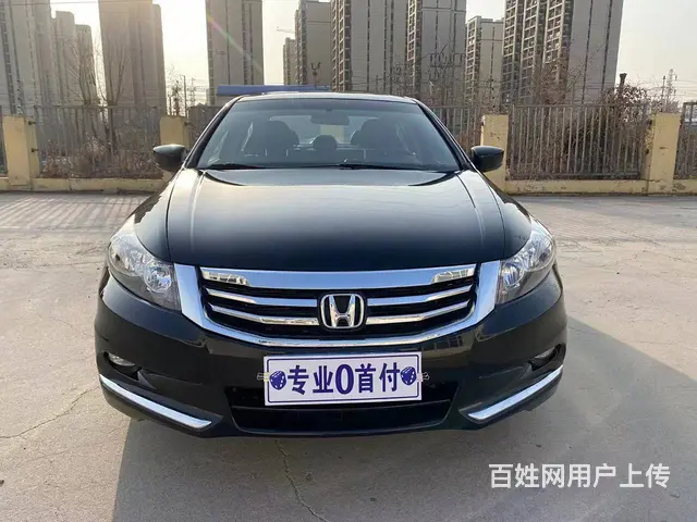 本田 雅阁 2013款 第八代雅阁 2.0 自动 LX - 图片 2