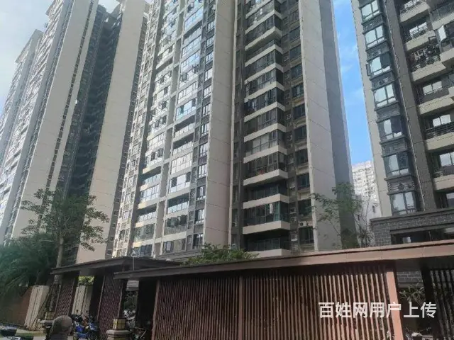 海德路   星华海德豪庭3房 - 图片 8