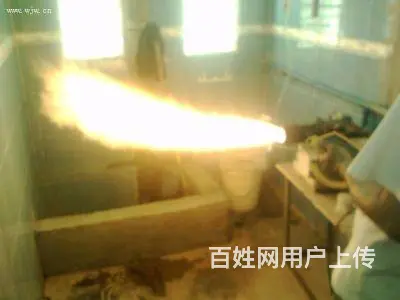 高端厨房燃油 无敌输出 ！！！ - 图片 1