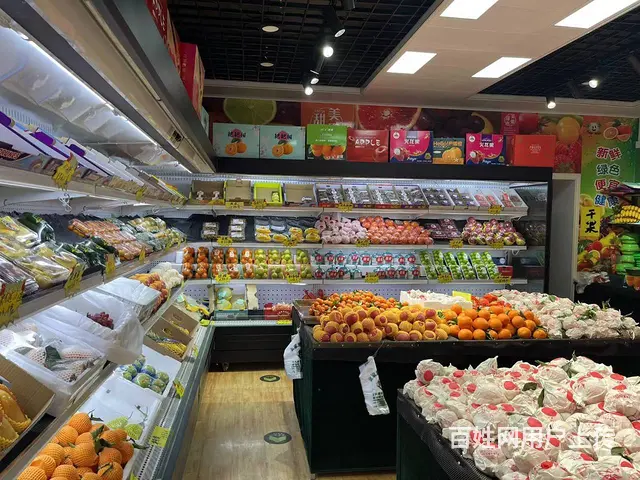 （同城乐铺推广）万达旁泉北三巷水果生鲜店转让，流水4000+ - 图片 2