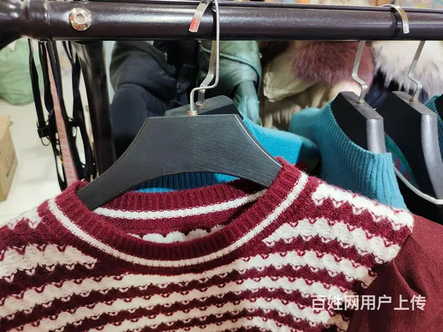 服装店双杆架子，单杠架子，衣服撑子 - 图片 1