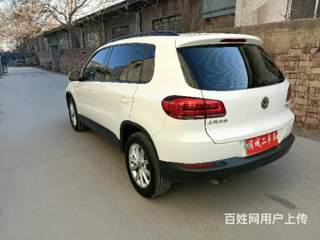 【搞定了！】大众 途观 2017款 1.8TSI 手自一体 - 图片 5