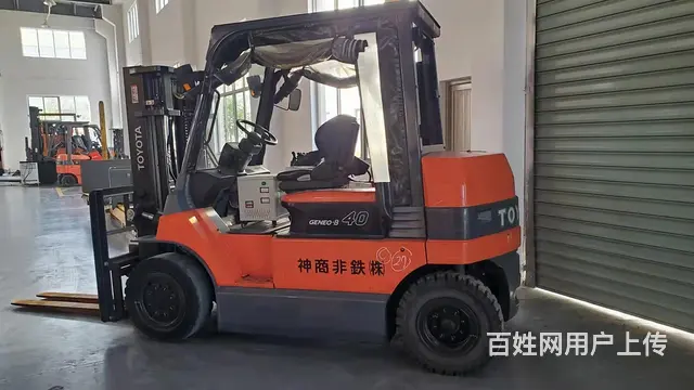 地牛出租 电动叉车 二手叉车 叉车维修 叉车租赁 - 图片 3