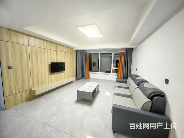 三室万达水岸华城芙蓉园，电梯9楼120平精装 - 图片 5
