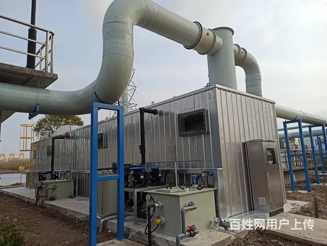 定制生物除臭设备 提供设计制作加工安装服务 - 图片 3