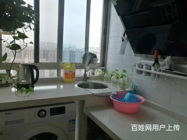 市区东街对面金港湾单身情侣公寓全新未入住停车方便拎包入住 - 图片 9