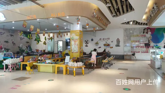 A(个人)捡漏！星沙大型商场内游乐场转让(可以空转)4027 - 图片 3
