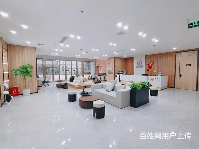 长沙会议室时租，培训室场地租赁，茶室接待，设备齐全，价格可谈 - 图片 5