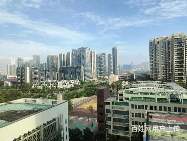 中信红树湾旁 世纪城四期3房 精装3千/月 港珠澳大桥入口旁 - 图片 12