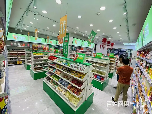 理工大学门口零食超市优价转让可空转可分租可合作 9686 - 图片 3