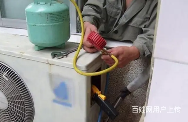 二手空调出租出售，光谷空调维修 - 图片 2