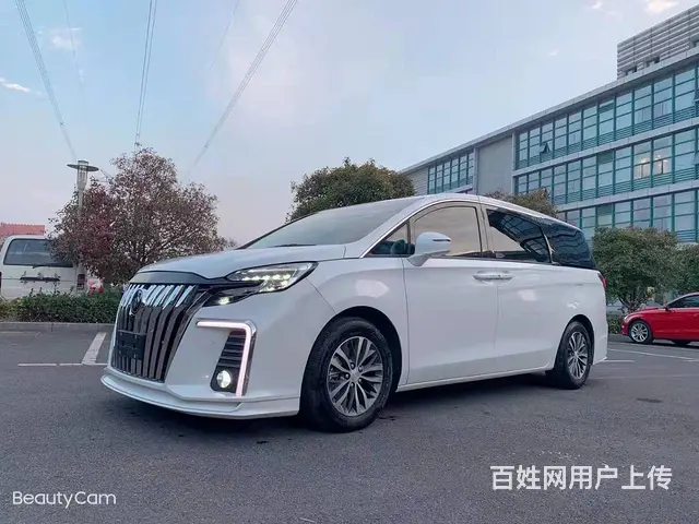 别克GL8 2020款 GL8 ES 陆尊 2.0T 手自一 - 图片 4