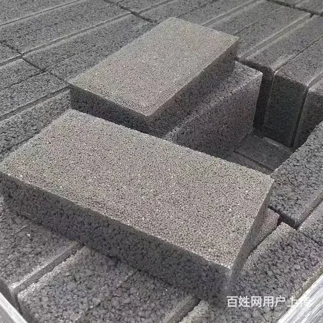 苏州道板砖|苏州路面砖|苏州透水砖|苏州面包砖 - 图片 4