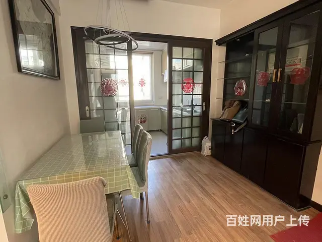 恒屹新村3楼100平精装婚房首租双床电视冰箱洗衣机热水器空调 - 图片 5