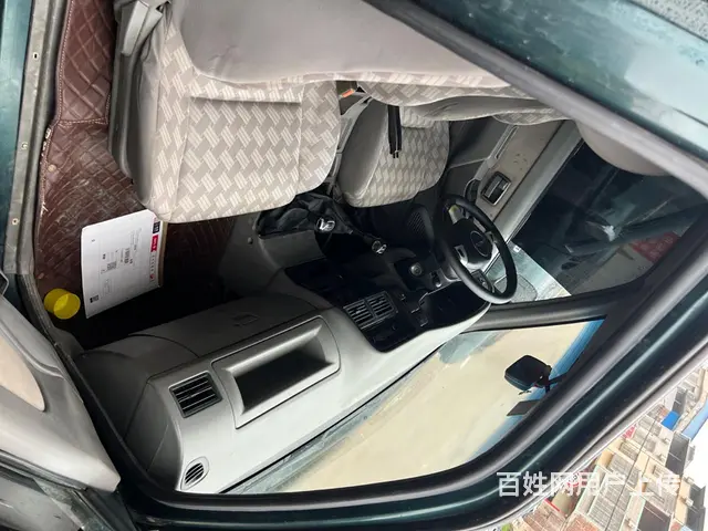 【搞定了！】庆铃 五十铃柴油四驱皮卡 国4 - 图片 4