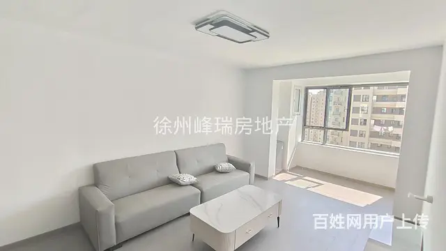 吾悦旁 精装修电梯三室 拎包即住 家具家电齐全 干净清爽 急 - 图片 2