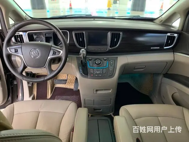 别克GL8 2014款 GL8 豪华商务车 3.0 - 图片 10