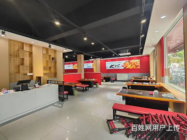 （徐州找店网）大许精装修大门头旺铺转让 - 图片 4