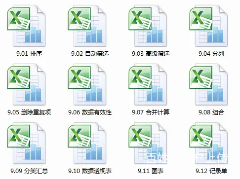重庆新山村办公软件培训班有哪些大概要多少钱 - 图片 2
