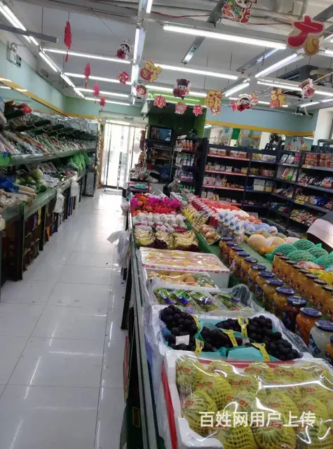 道里群力四方台大道小区门口生鲜超市出兑转让 - 图片 8