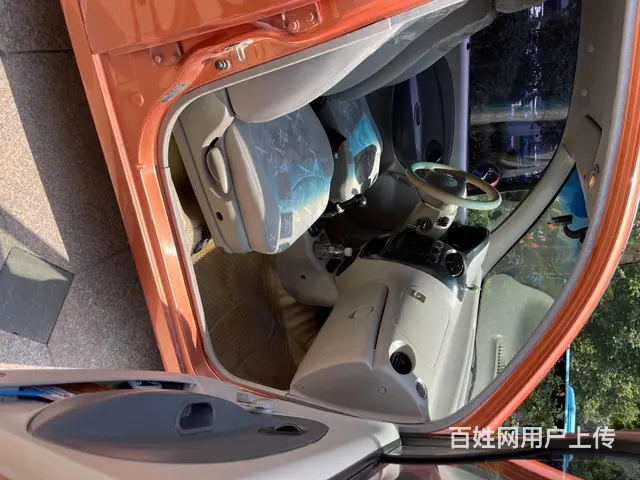【搞定了！】奇瑞QQ 2011款 QQ3 0.8 手动 领航 - 图片 8