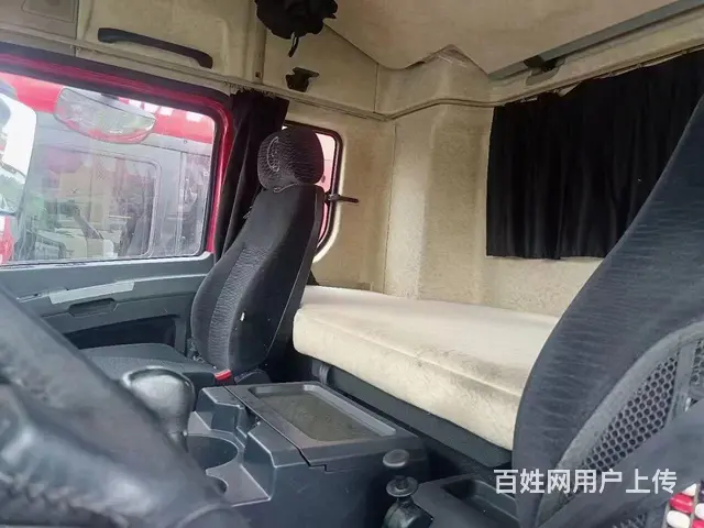 20年6月陕汽德龙 X3000车况精品包提挡可分期 - 图片 8