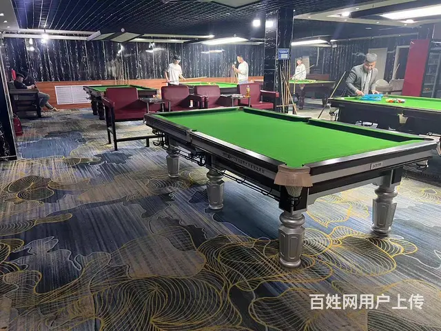 【同城搜铺网免费找店】上郡路294平台球厅转让 - 图片 3