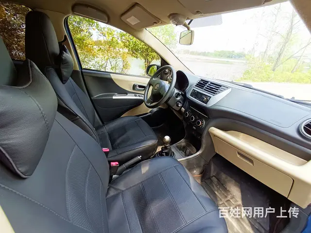 铃木 奥拓 2012款 1.0 手动 实用版 - 图片 7