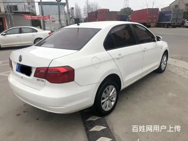 大众 捷达 2013款 1.6 手动 舒适型 - 图片 9