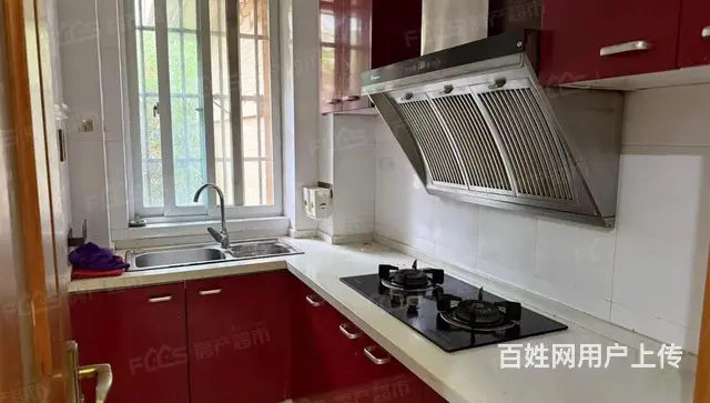 丽景苑，中装2楼设施齐全，拎包入住有钥匙 - 图片 4