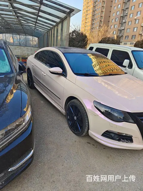 大众CC 2011款 2.0TSI 双离合 尊贵版 - 图片 2