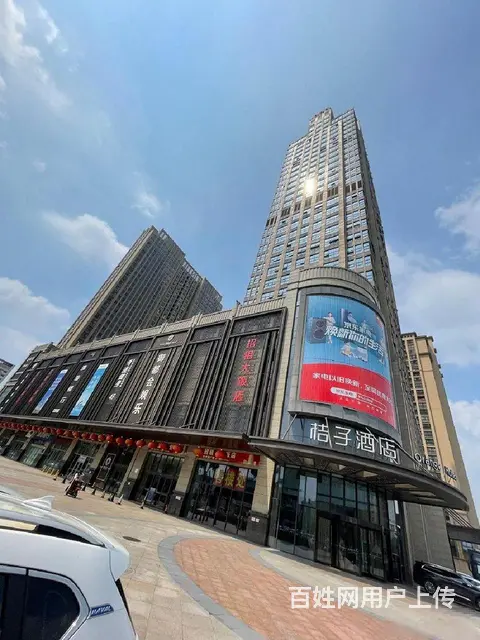 步步高广场商业写字楼，层高5.5米，常州单层的五星写字楼 - 图片 10