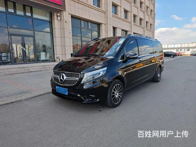 奔驰 威霆 2016款 2.0T 手自一体 精英版7-8座 - 图片 1
