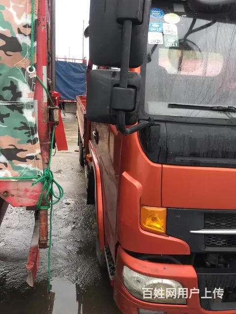 东风凯普特 平板车 国5 - 图片 2