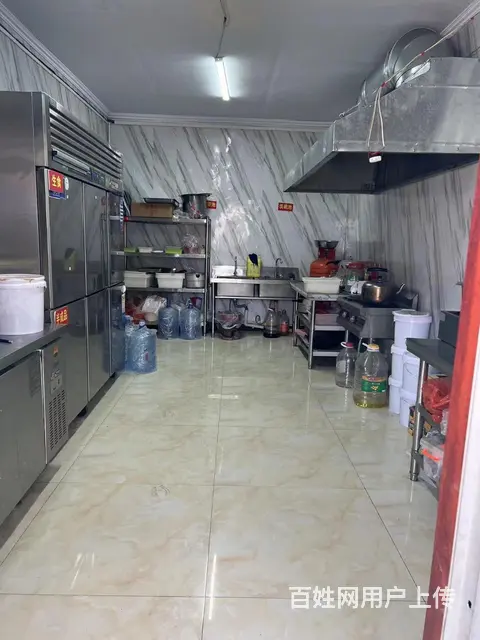 山铝沿街烧烤大院子整体出 - 图片 4