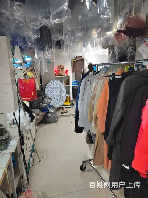 保工街十二路干洗店出兑保赚 - 图片 1