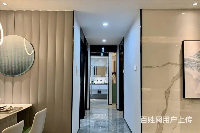 昆明西山区滇池边书香云海三房 云大地铁公园 - 图片 2