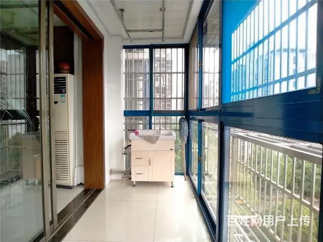 业主换了大房子（首次拿出来出租。家具家电全部配置齐全）有钥匙 - 图片 8