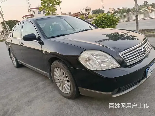 日产 天籁 2006款 2.3 自动 230JM-S 科技版 - 图片 3