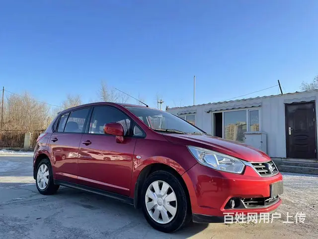 启辰R50 2014款 R50X 1.6 手动 炫酷版 - 图片 1