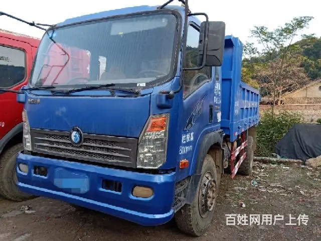 3台蓝牌重汽王牌777B转让 - 图片 6