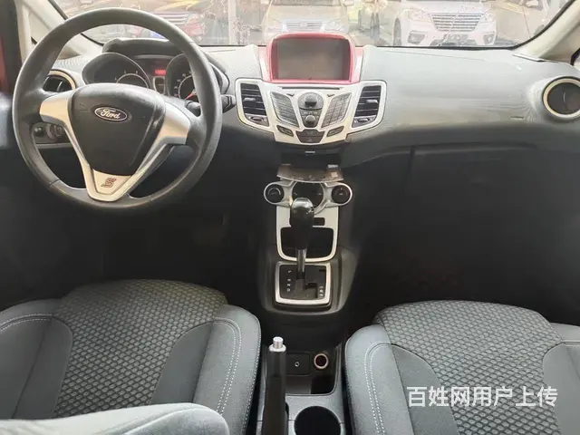 福特 翼虎 2013款 2.0GTDi 手自一体 四驱精英型 - 图片 7