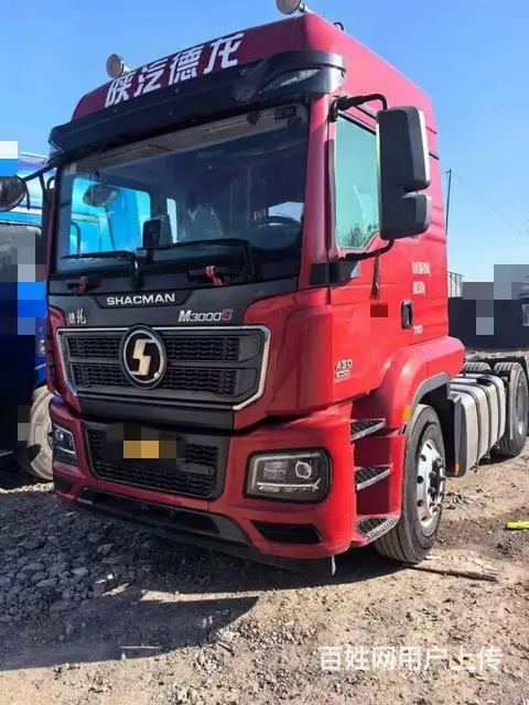 陕汽德龙 牵引车 国5 - 图片
