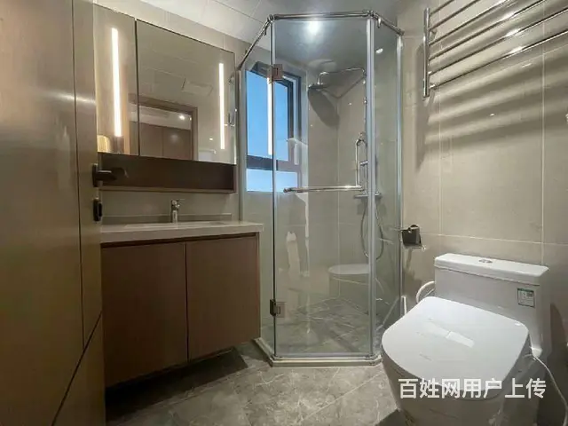 吉大 万科瑧湾府 精装3房 干净整洁 拎包入住 - 图片 10