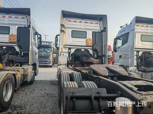 20年12月福田欧曼EsT带液缓车道偏离四路监控 - 图片 7