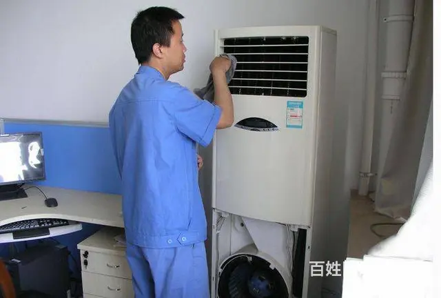 杭州专业空调制冷维修，拆装，清洗，加氟，方便快捷！ - 图片 6