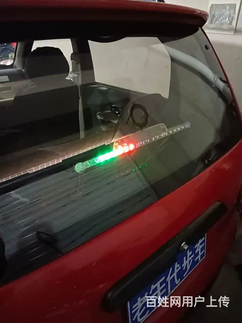 富路燃油老年代步车 - 图片 6