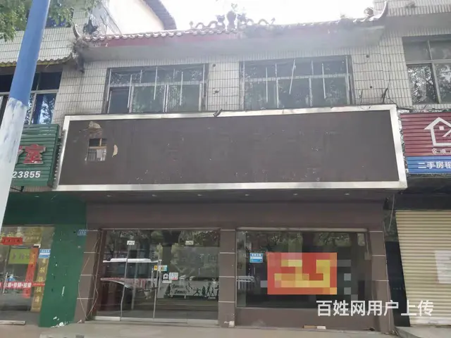 （老板本人）宁乡大型商场附近原始门面房东底价出租 - 图片 4