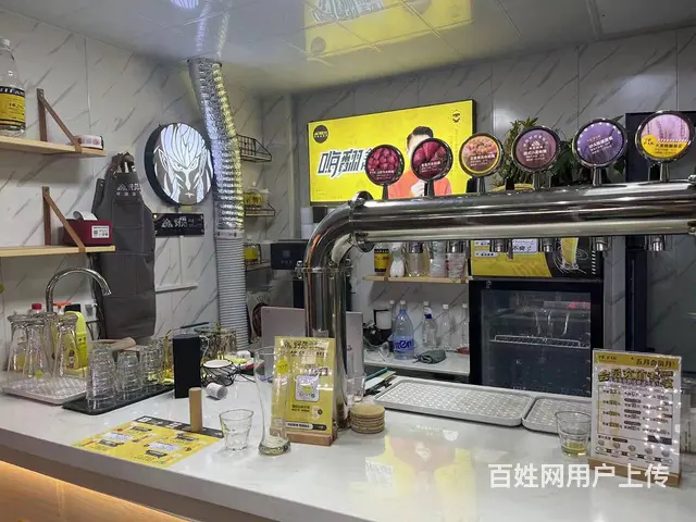 （老板本人）（好消息)向阳美食街出入口旺铺转让 - 图片 2