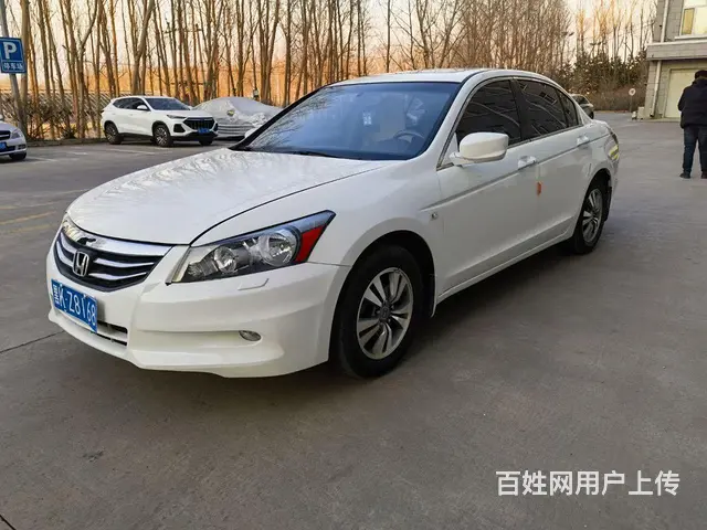 本田 雅阁 2008款 第八代雅阁 2.4 自动 EXL N - 图片 2